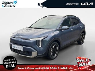 kia stonic - 1.0 t-gdi mhev executiveline | nu met €1.000 inruilpremie en €750 voorraadvoordeel | dodeh