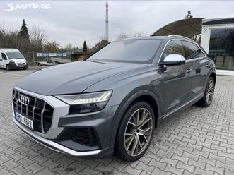 audi sq8 4,0 sq8 tdi quattro,čr,b&o