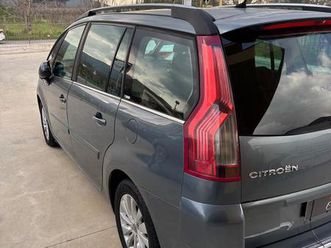 citroen c4 picasso 2.0 hdi 138 fap