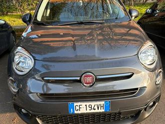 fiat 500x connect 1.3 multijet 95cv