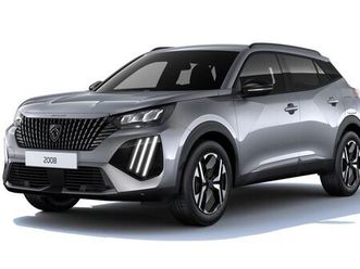 peugeot 2008 allure hybrid 145 e-dcs6