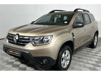 2019 renault duster 1.5 dci dynamique 4x4