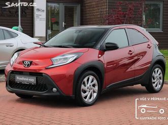 toyota aygo 1.0l 53kw mt comfort