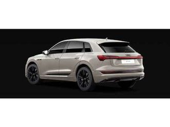 e-tron 50 quattro 71kwh s-line s-line