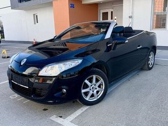 renault megane 3 cabrio 2012 dotari timisoara