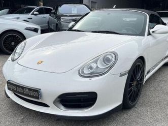 porsche boxster (987) 3.4 spyder pdk