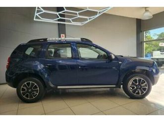 2018 renault duster 1.5dci dynamique