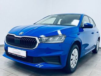 skoda fabia 1.0 mpi * 1.hand *