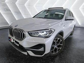 bmw x1 ? 25e xline 220 ch xdrive toit ouvrant garantie 1 an bva6