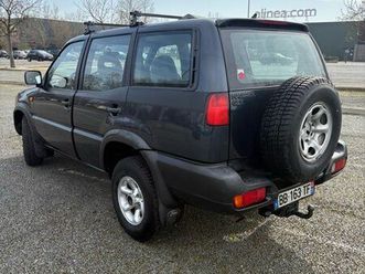 ford maverick 2.7 tdi