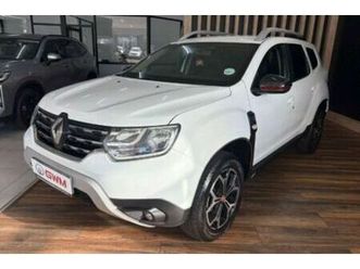 2020 renault duster 1.5 dci techroad auto