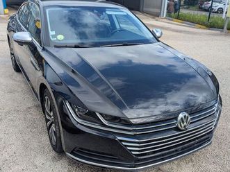 volkswagen arteon 2.0 tdi 150 dsg elegance – cuir / sièges chauffants / caméra – très bon état