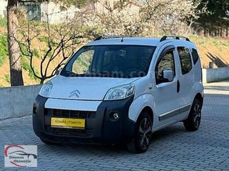 galeriden citroen nemo combi 1.4 hdi sx 2008 model çanakkale 530.000 km beyaz - 38656406 | arabam.com
