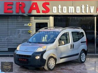 galeriden citroen nemo combi 1.4 hdi sx plus vizyon 2011 model kocaeli 200.000 km gri - 38656409 | arabam.com