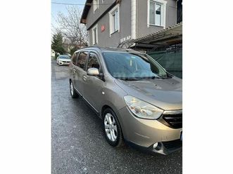 sahibinden dacia lodgy 1.5 dci laureate 2013 model i̇stanbul 216.500 km kahverengi - 38642106 | arabam.com