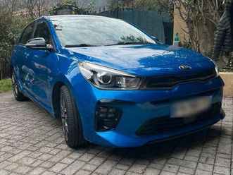 kia rio 1.0 t-gdi 120 mhev 2020