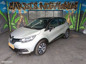 renault captur 1.5 dci 90ch energy business edc euro6c