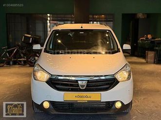 galeriden dacia lodgy 1.5 dci laureate 2015 model yozgat 241.000 km beyaz - 38660777 | arabam.com