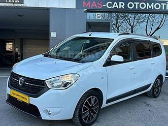 galeriden dacia lodgy 1.5 dci laureate 2018 model bursa 203.700 km beyaz - 38660781 | arabam.com