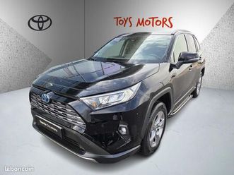 toyota rav4 hybride 222h dynamic business