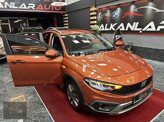 galeriden fiat egea cross 1.6 multijet urban 2022 model sivas 53.000 km turuncu - 38651869 | arabam.com
