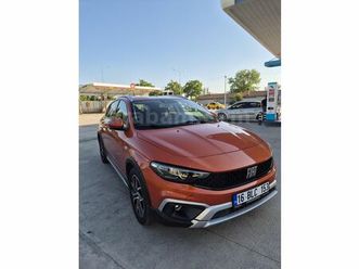 sahibinden fiat egea cross 1.6 multijet lounge 2023 model bursa 19.600 km turuncu - 38638251 | arabam.com