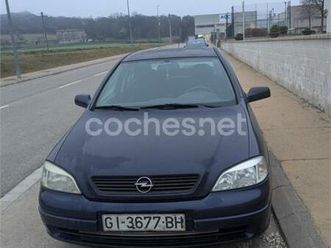 opel astra 1.6 cdx 16v