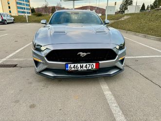 ford mustang 5.0gt