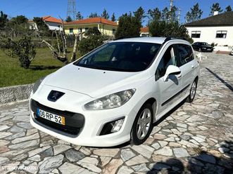 peugeot 308 sw 1.6 hdi sport cvm6