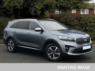 2018 kia sorento 2.2 crdi kx-3