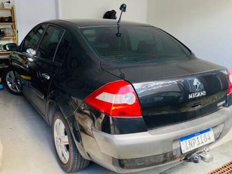 sedan dynamique 2.0 16v aut.