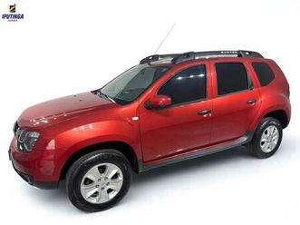 renault duster expression 1.6 hi-flex 16v mec. 2019