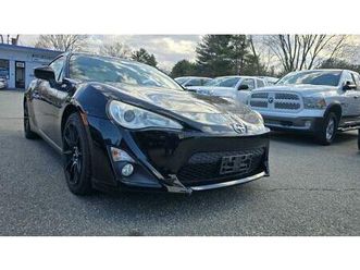 used 2014 scion fr-s base