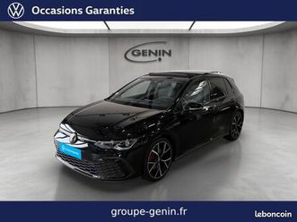 volkswagen golf 2.0 tdi scr 200 dsg7 gtd