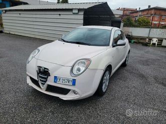 alfa romeo mito 1.3 jtdm-2 95 cv s&s distinctive s