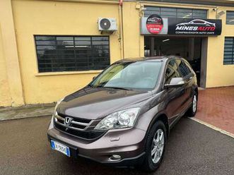 cr-v iii 2010 2.2 i-dtec lifestyle chocolate gold