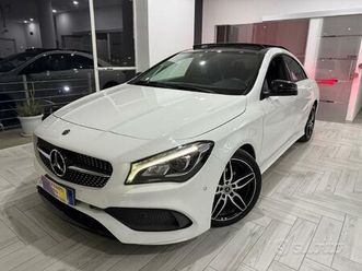 mercedes-benz cla auto. premium amg+tetto/ambient2