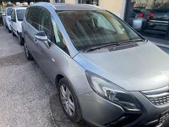 zafira tourer 2.0 cdti elective 165cv
