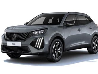 peugeot 2008 allure hybrid 145 e-dcs6