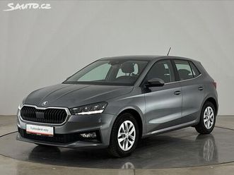 škoda fabia 1.0 tsi / 81 kw style