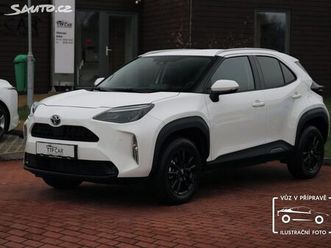 toyota yaris 1,5hsd executive fwd