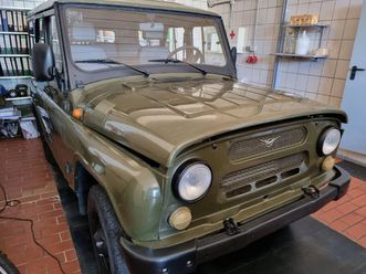 uaz hunter 2.7i нов