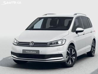 volkswagen touran 1,5 tsi 110 kw evo2 7dsg