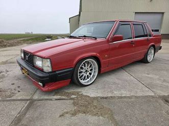 1987 rood m54b25