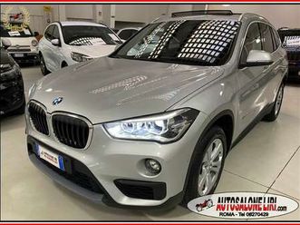 4x4 xdrive18d 2.0d 150cv auto businessadvantage e6