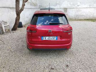 c4 picasso ii 2017 1.6 bluehdi live s