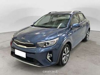stonic 1.2 dpi eco gpl style fino a 3 anni di garanzia con soli 58000 km sconto supervalutazione 2000 euro