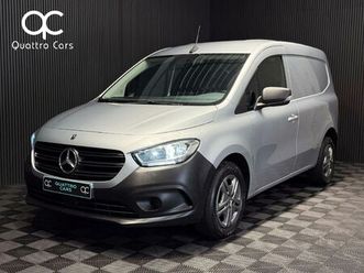 mercedes citan 1.5d tva - 1ere main - très propre - gps - camera