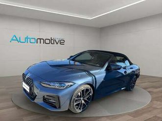 serie 4 cabrio 420i msport auto