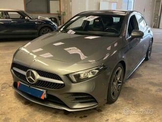 mercedes-benz a 200 d amg line 150cv -in arrivo-